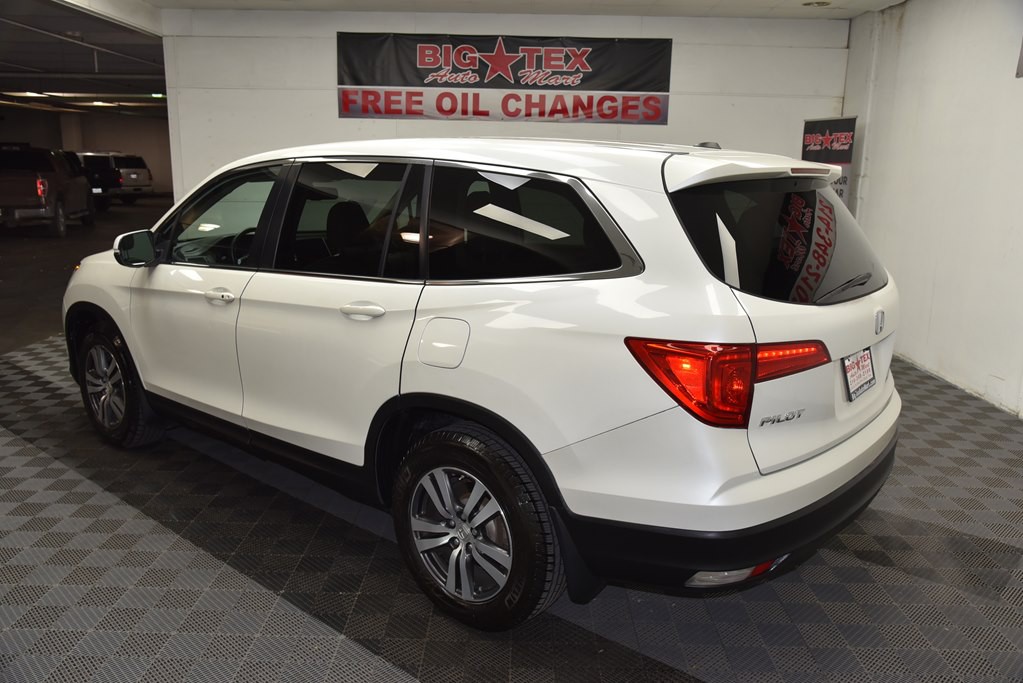 2016 Honda Pilot Image 3