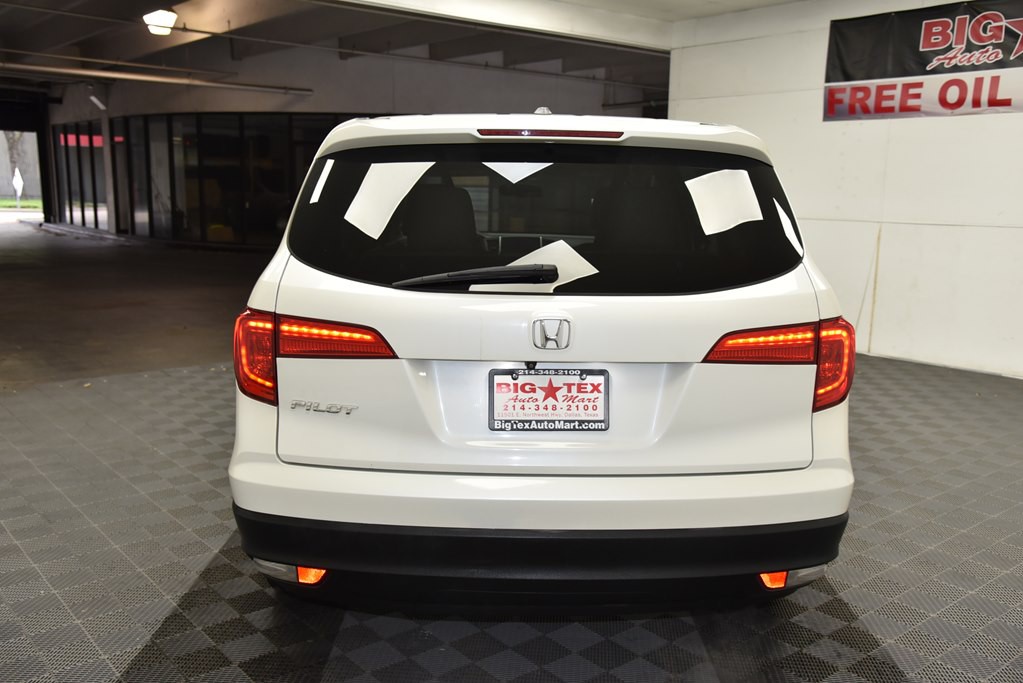 2016 Honda Pilot Image 4
