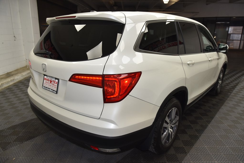 2016 Honda Pilot Image 5