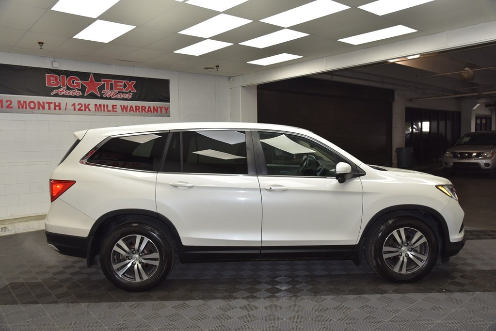 2016 Honda Pilot Image 6