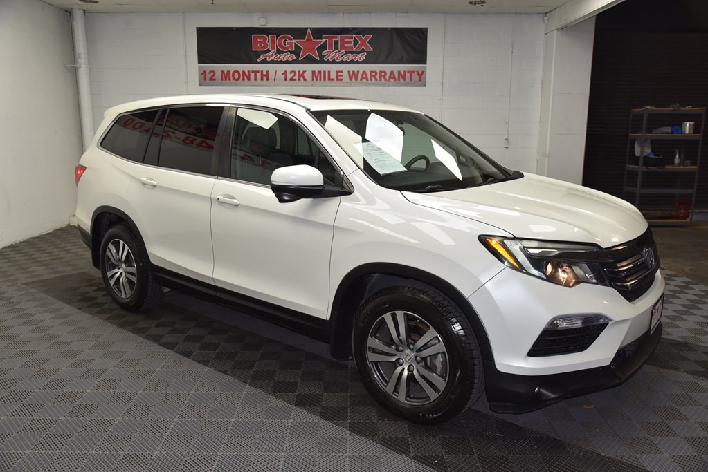 2016 Honda Pilot Image 7