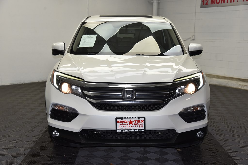 2016 Honda Pilot Image 8