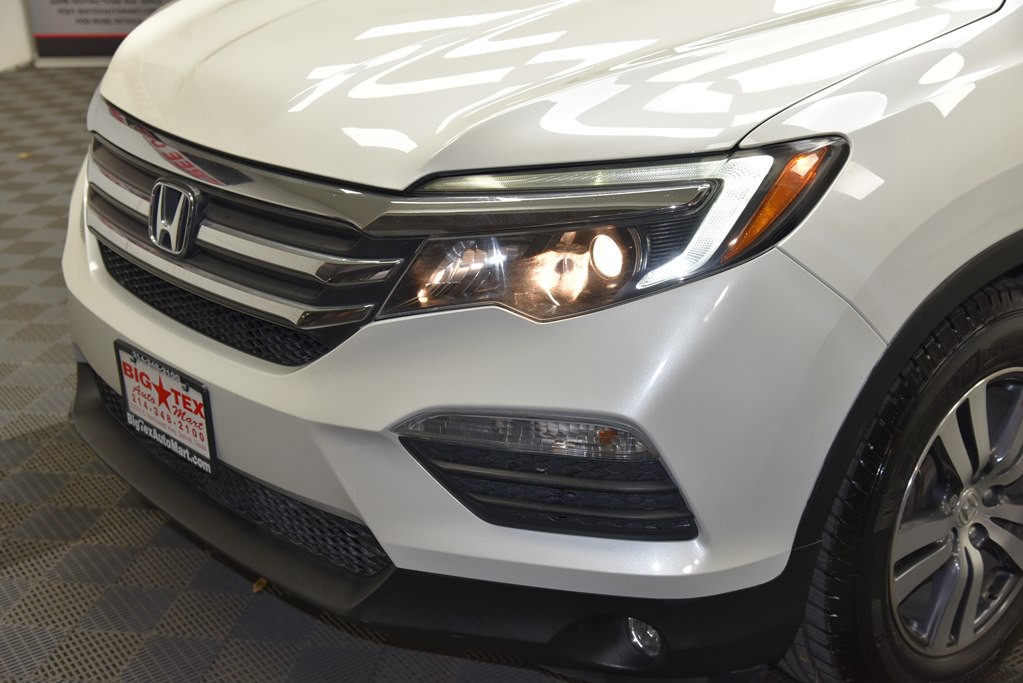 2016 Honda Pilot Image 11