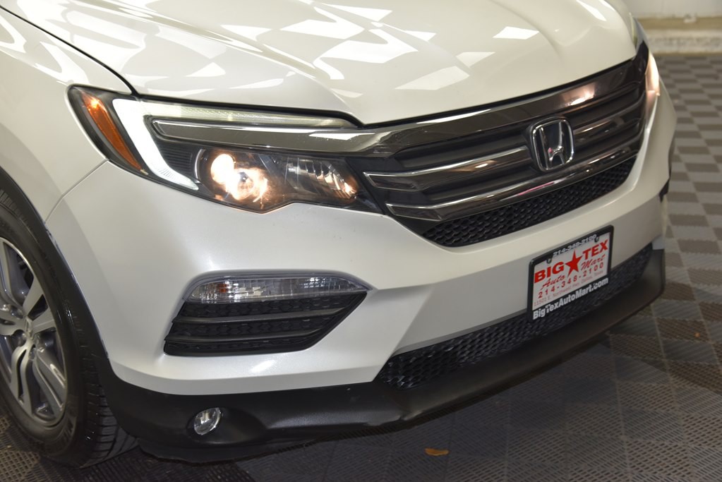 2016 Honda Pilot Image 12