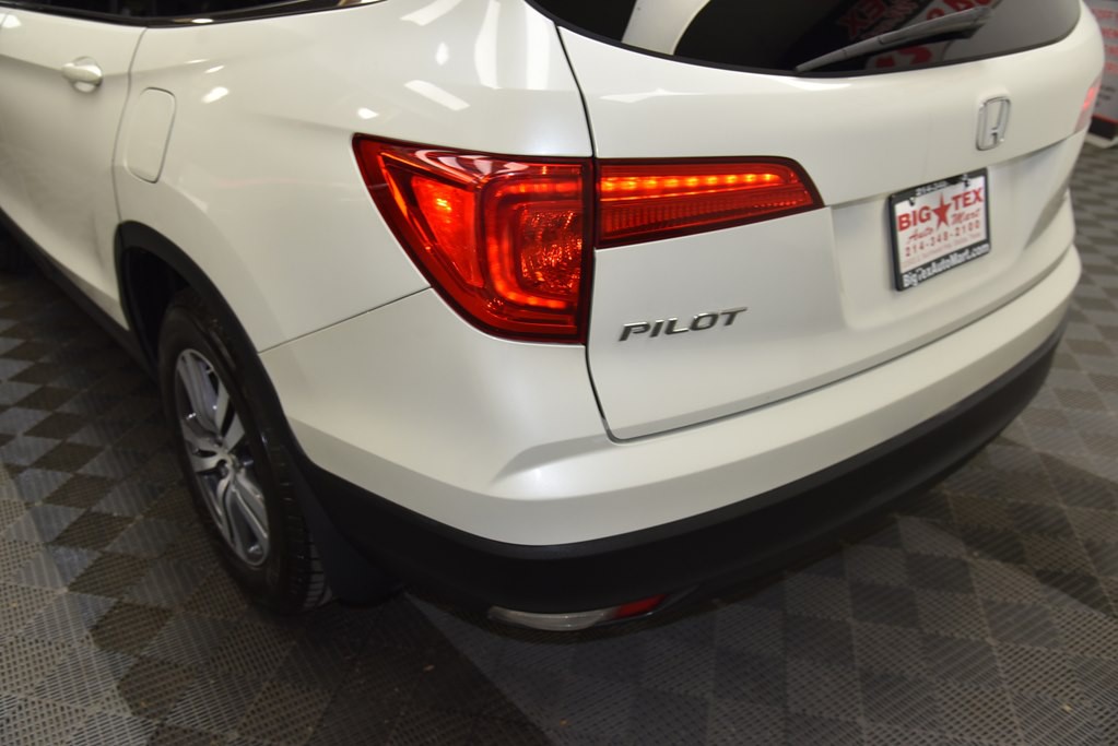 2016 Honda Pilot Image 16
