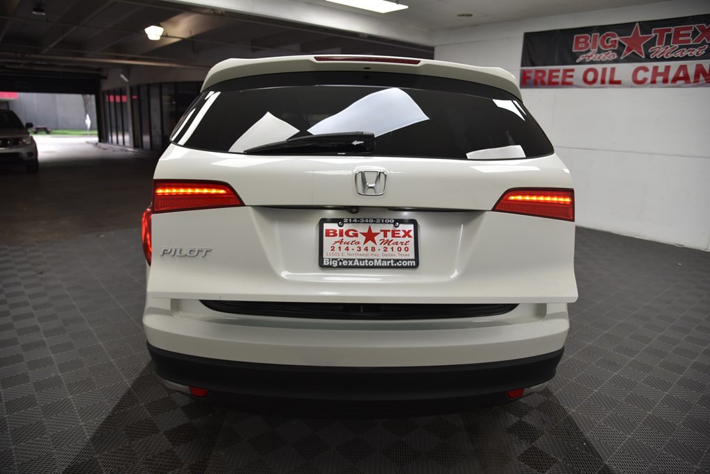 2016 Honda Pilot Image 18