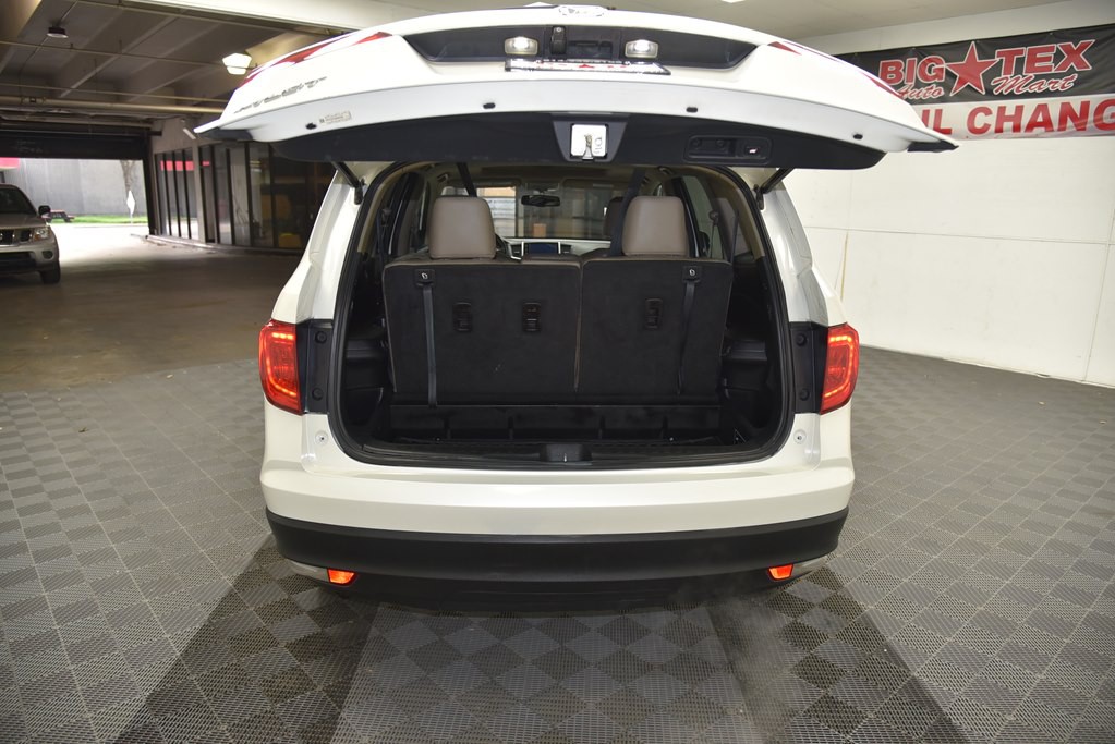 2016 Honda Pilot Image 22
