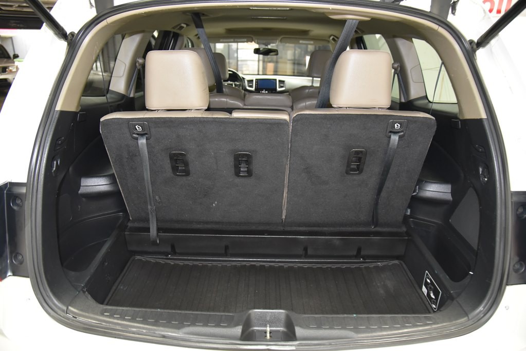 2016 Honda Pilot Image 24