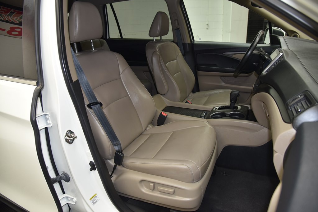 2016 Honda Pilot Image 33