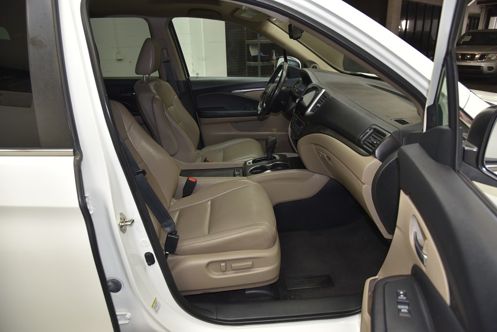 2016 Honda Pilot Image 34