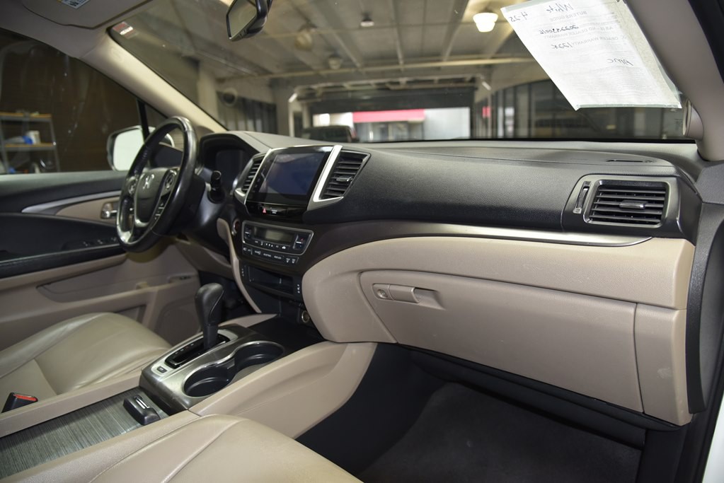 2016 Honda Pilot Image 35