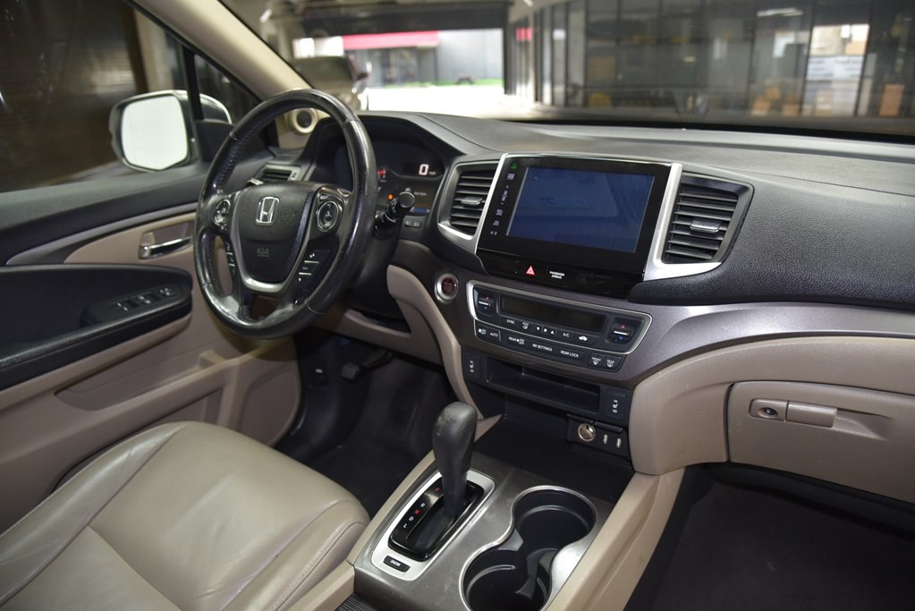 2016 Honda Pilot Image 36