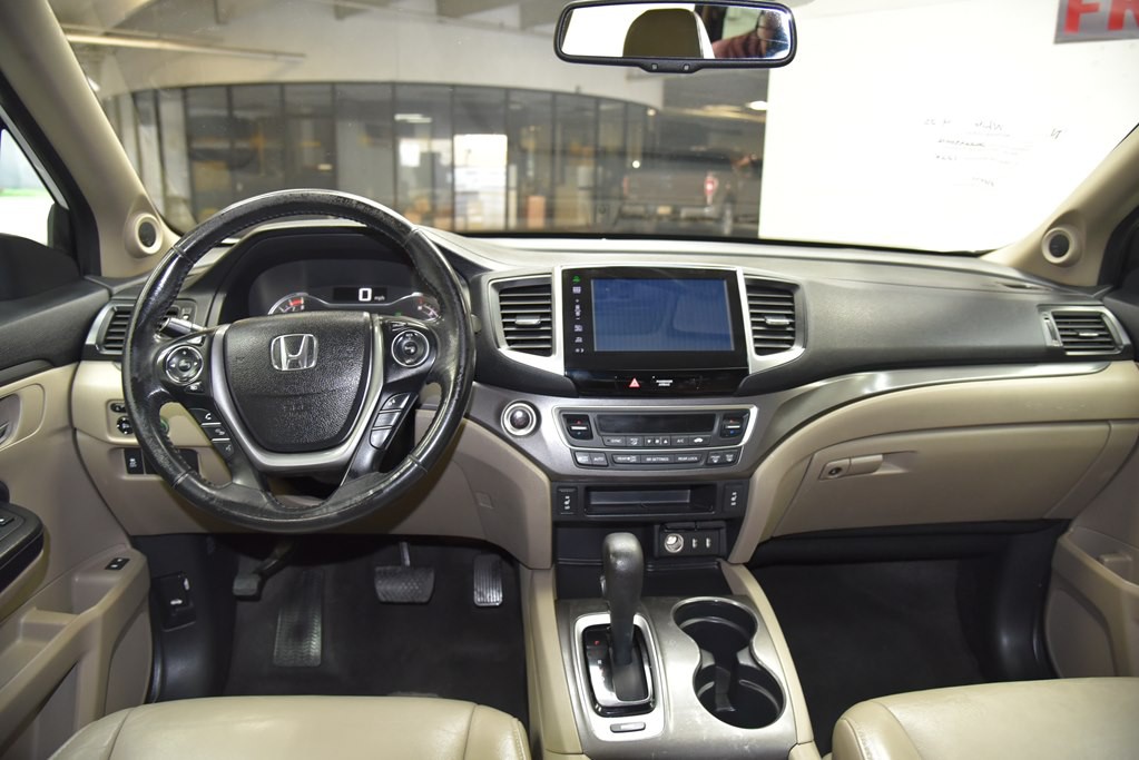 2016 Honda Pilot Image 39