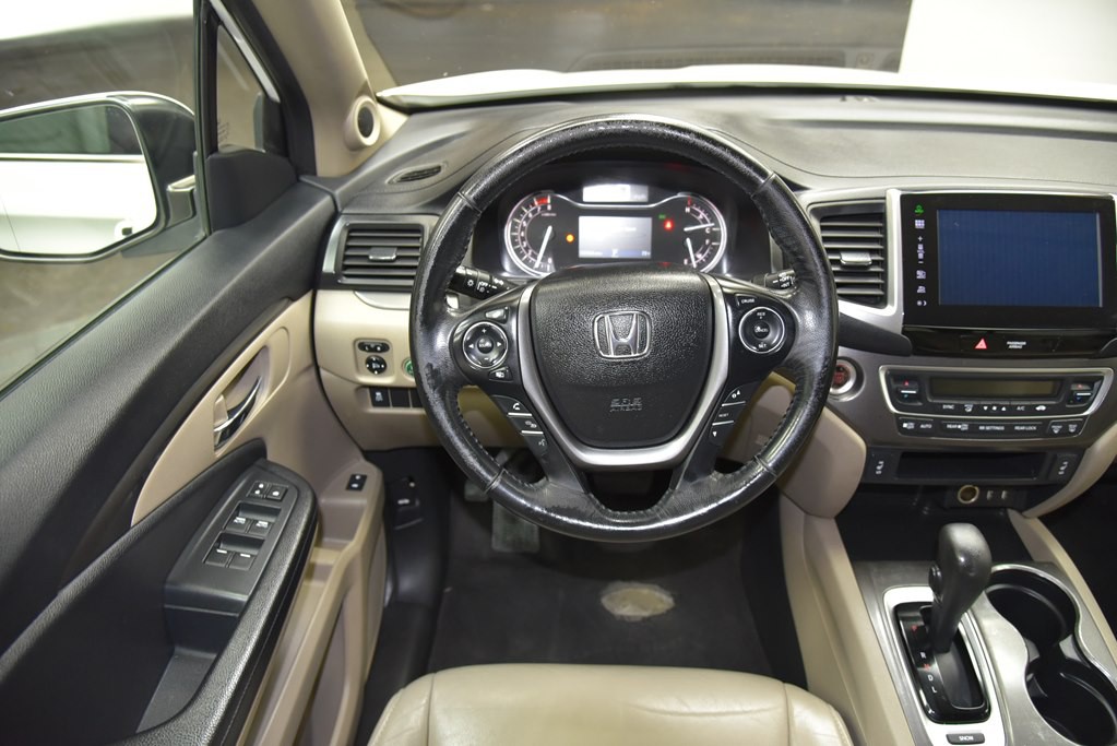 2016 Honda Pilot Image 40