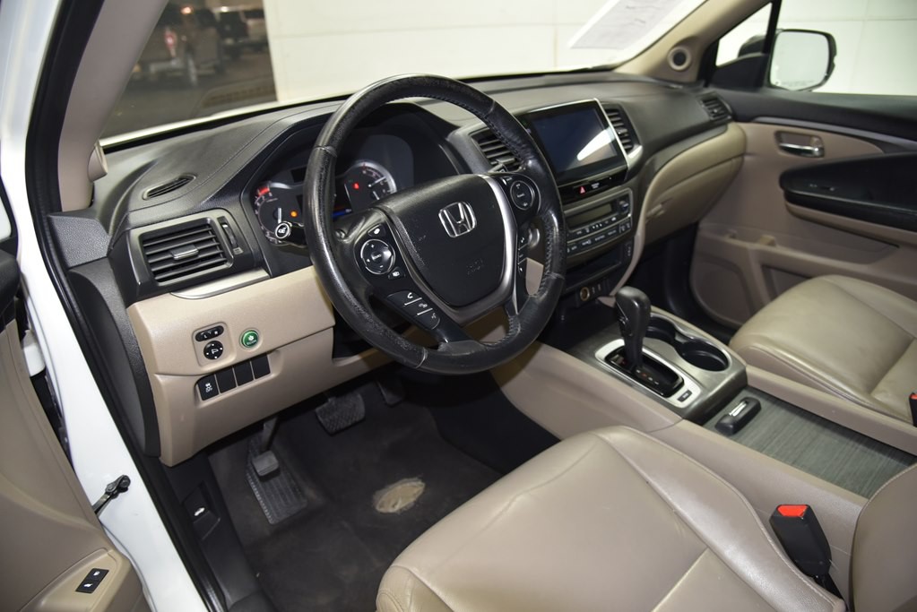 2016 Honda Pilot Image 41
