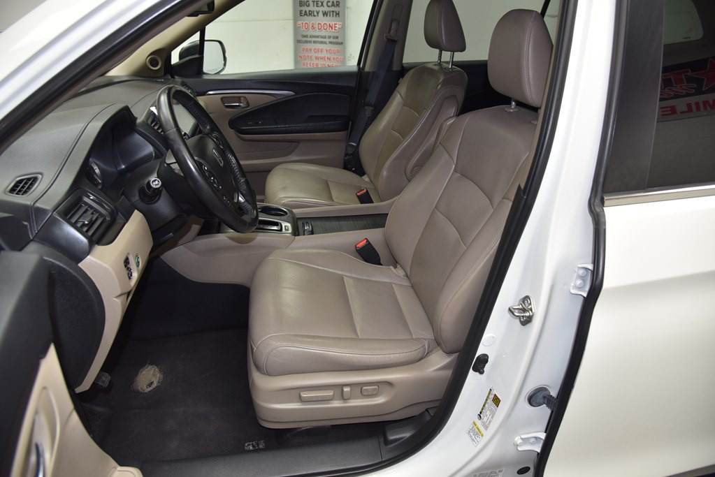 2016 Honda Pilot Image 42
