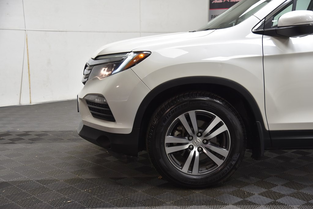 2016 Honda Pilot Image 47