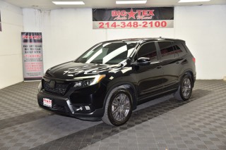 Image for 2019 Honda Passport EXL ID: 7458708