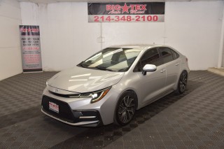Image for 2020 Toyota Corolla SE ID: 7473279