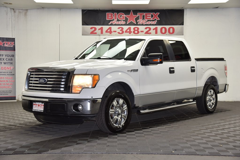 2011 Ford F-150 Image 1