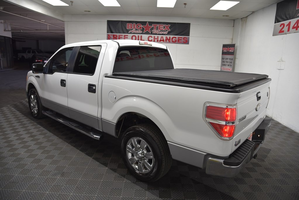 2011 Ford F-150 Image 3