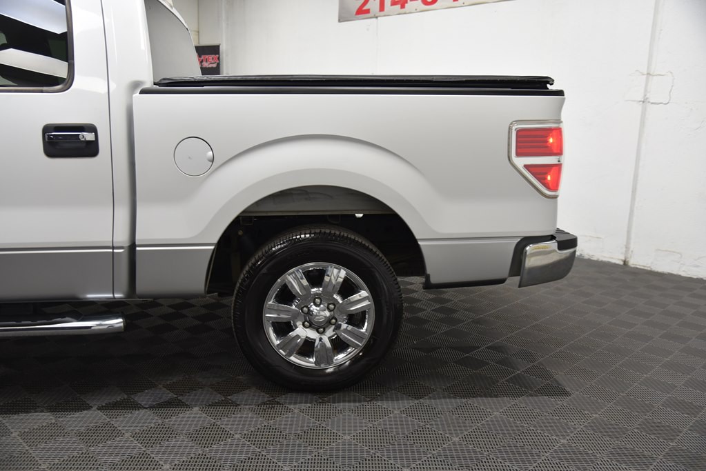 2011 Ford F-150 Image 35
