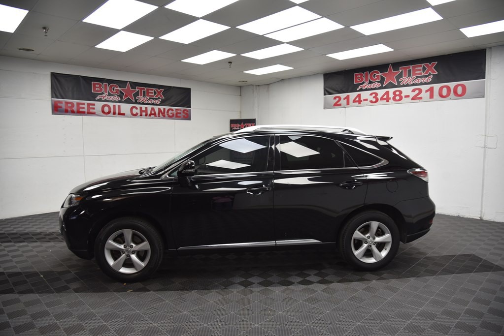 2014 Lexus RX Image 2