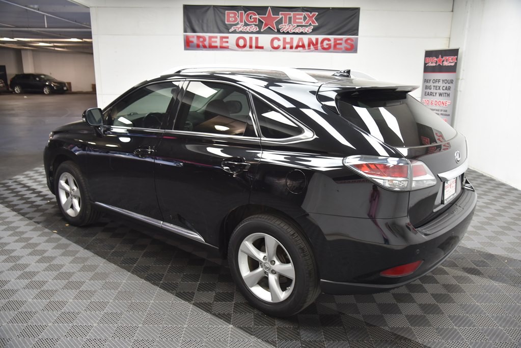 2014 Lexus RX Image 3