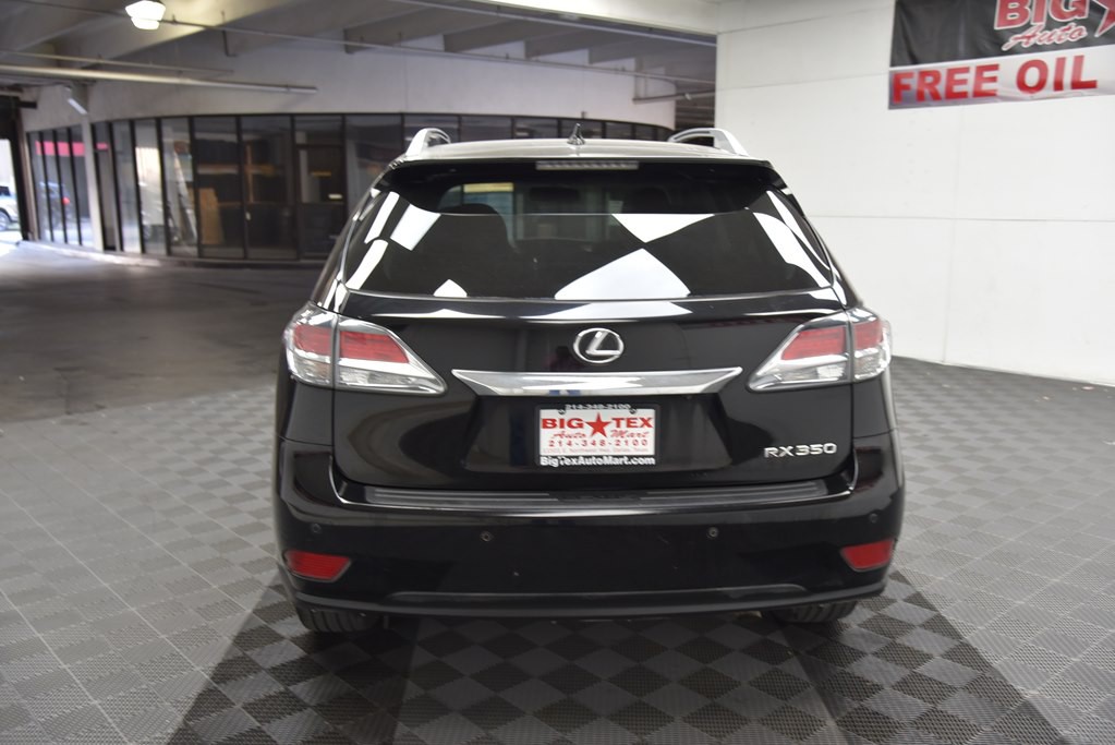2014 Lexus RX Image 4
