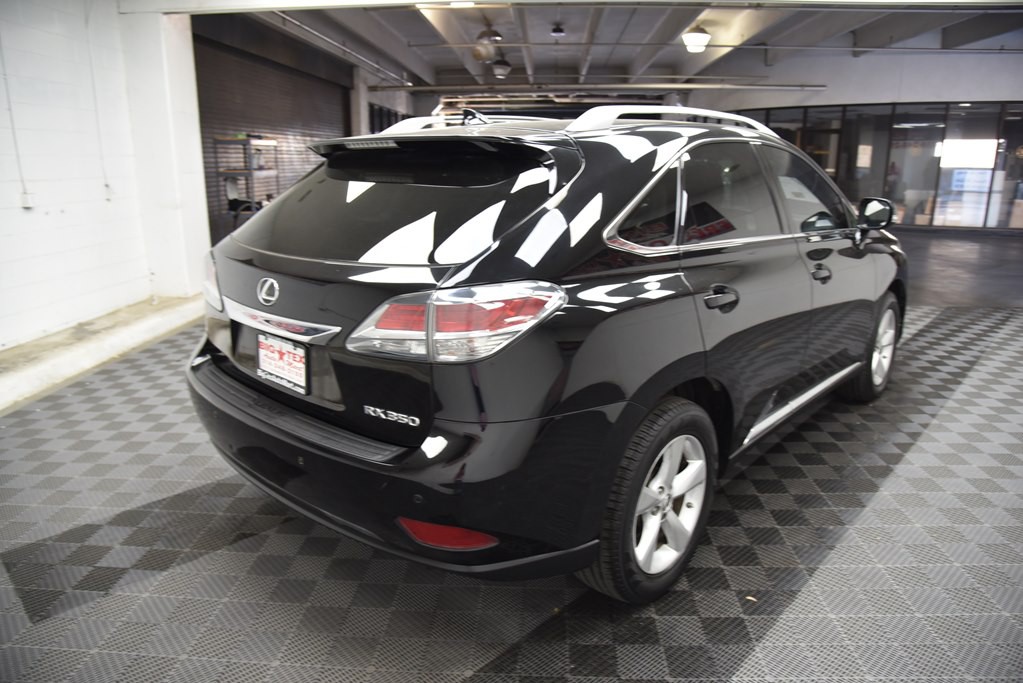 2014 Lexus RX Image 5