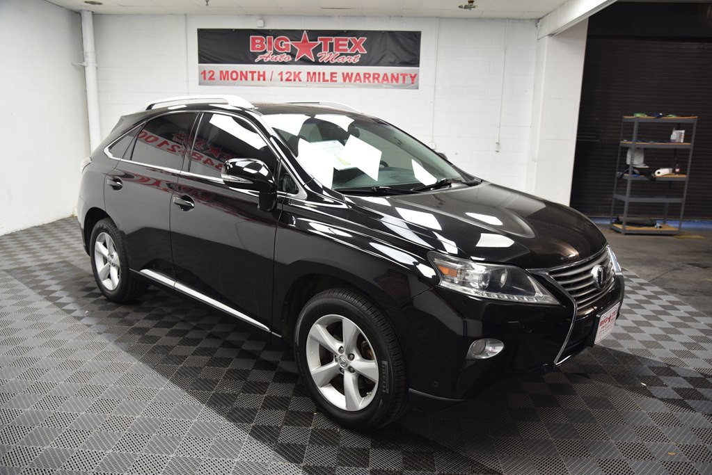 2014 Lexus RX Image 7