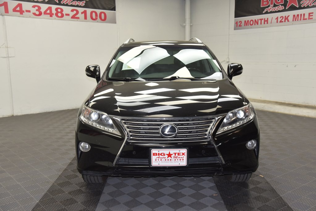 2014 Lexus RX Image 8