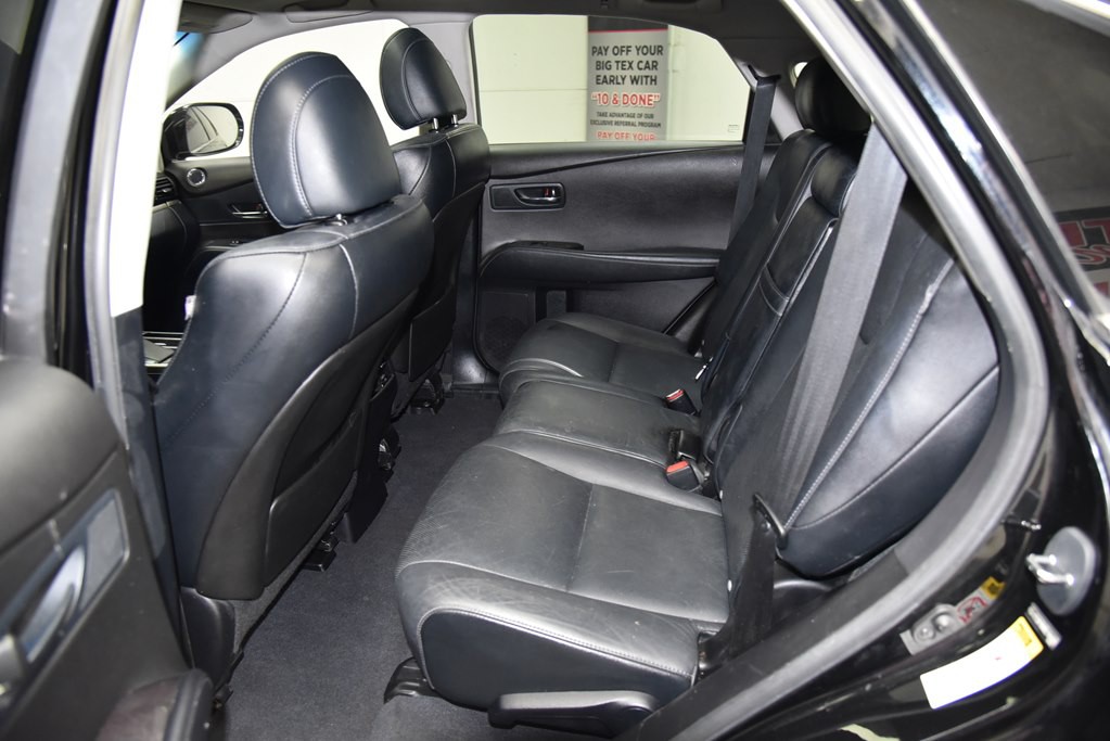 2014 Lexus RX Image 15