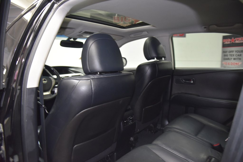 2014 Lexus RX Image 16