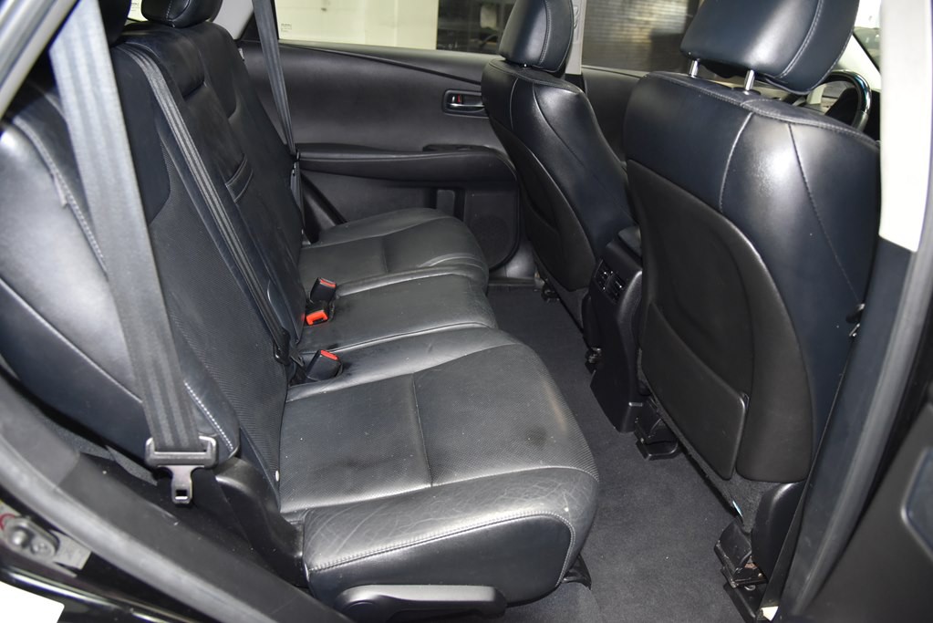 2014 Lexus RX Image 18