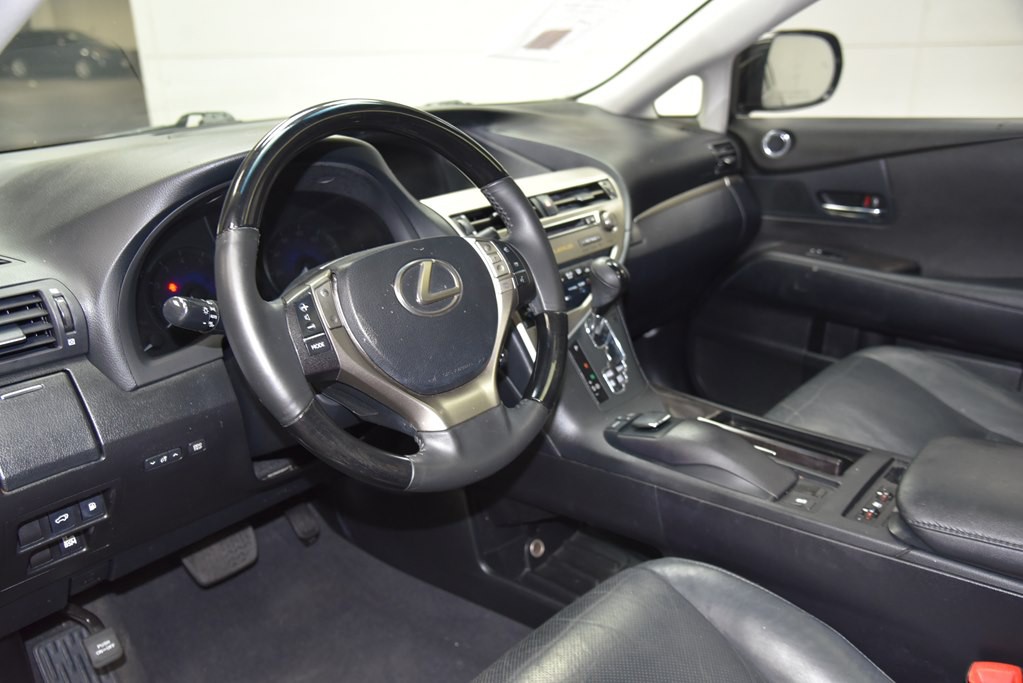 2014 Lexus RX Image 24