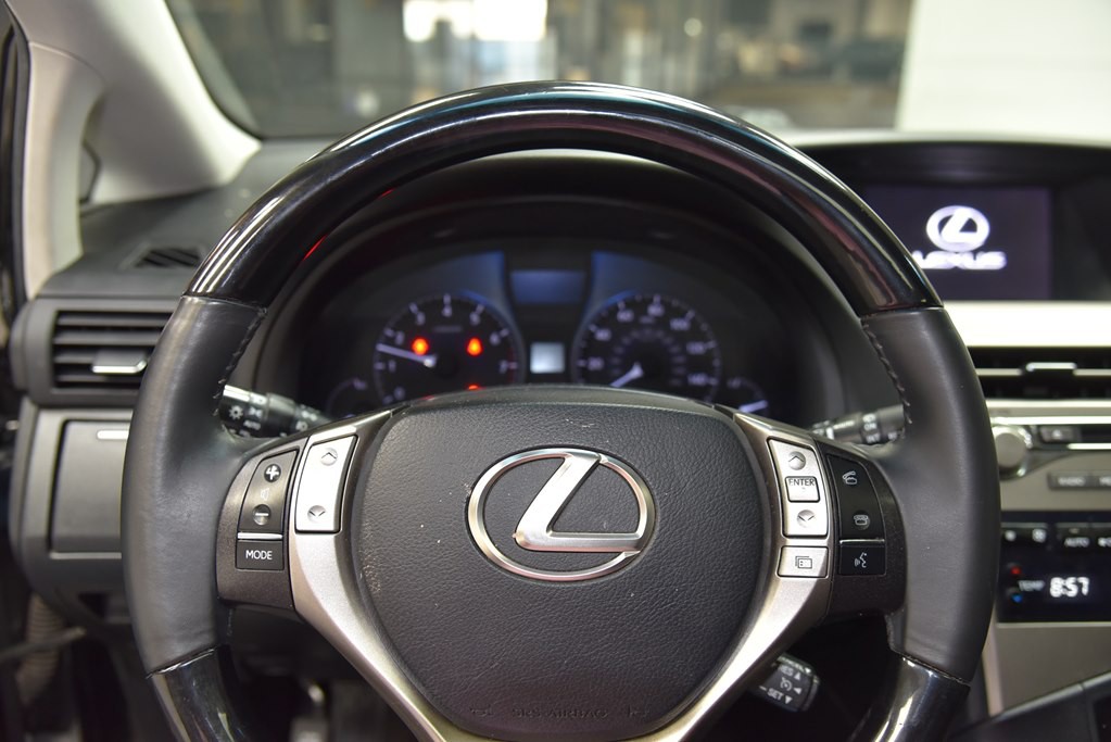 2014 Lexus RX Image 25