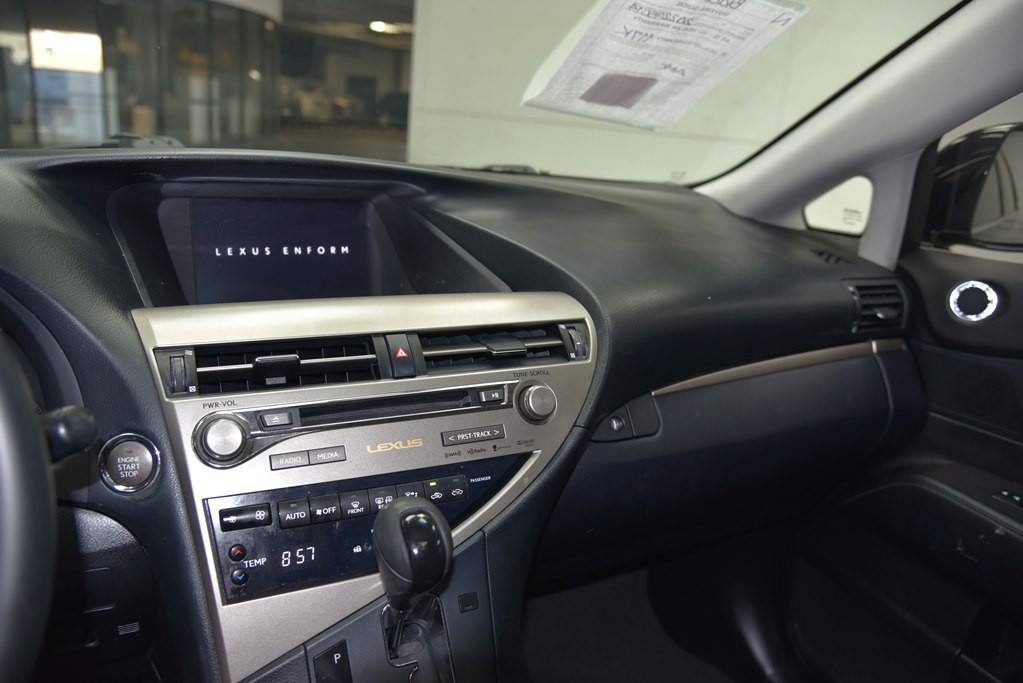 2014 Lexus RX Image 26