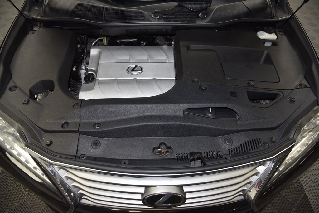 2014 Lexus RX Image 28