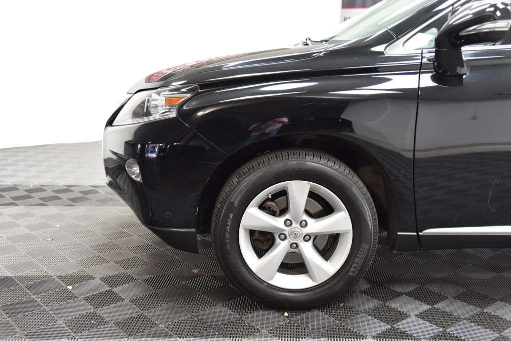 2014 Lexus RX Image 31