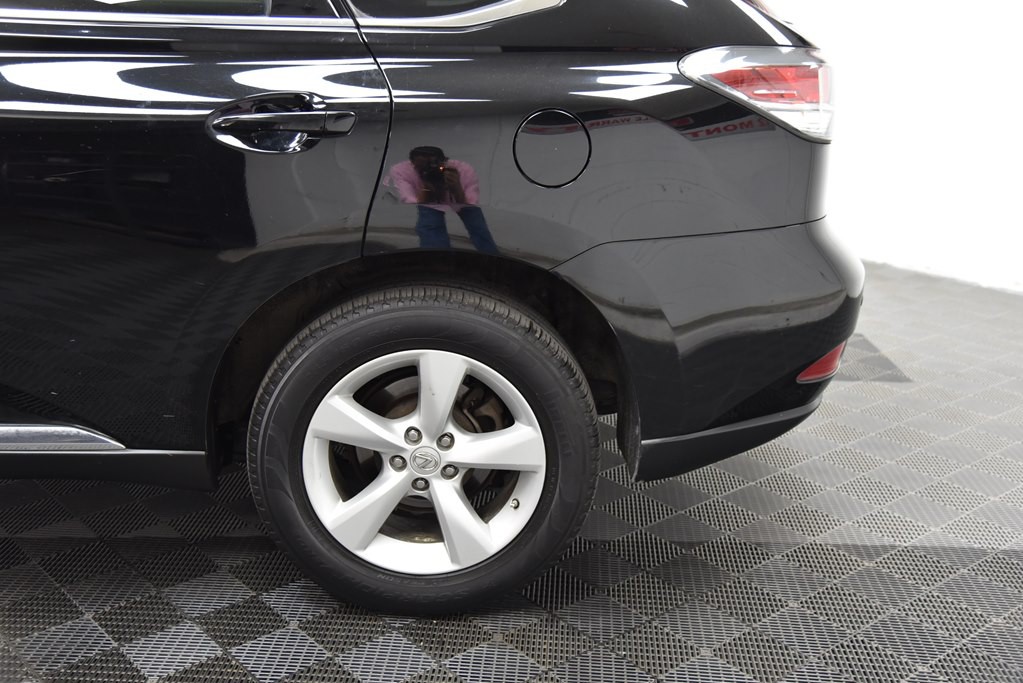 2014 Lexus RX Image 32