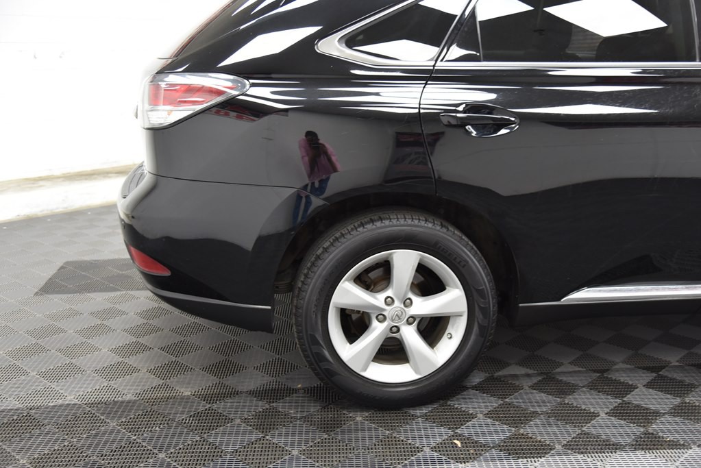 2014 Lexus RX Image 33