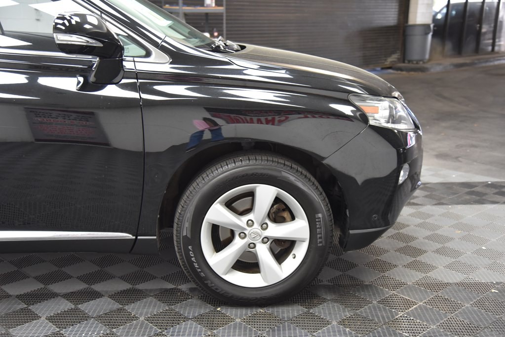 2014 Lexus RX Image 34