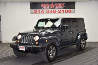 Image for 2016 Jeep Wrangler Unlimited Sahara ID: 7479700