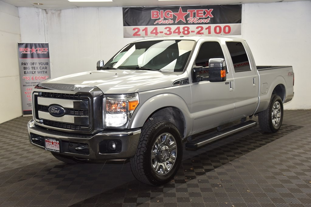 2014 Ford F-250 Image 1