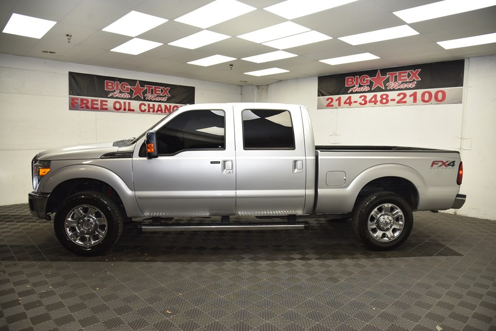 2014 Ford F-250 Image 2