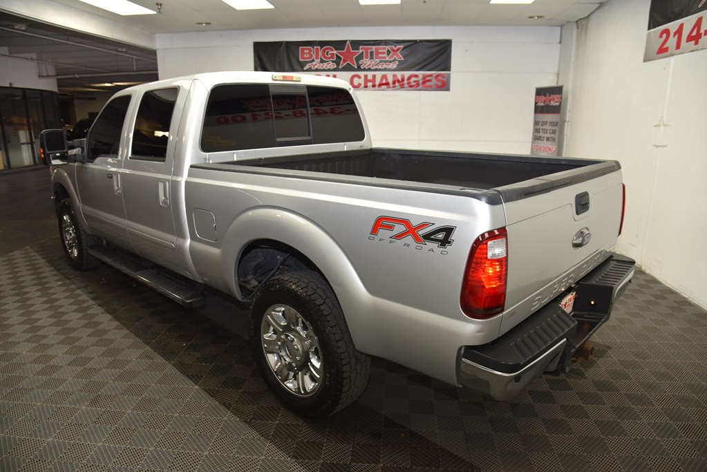 2014 Ford F-250 Image 3