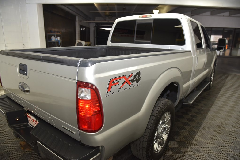 2014 Ford F-250 Image 5