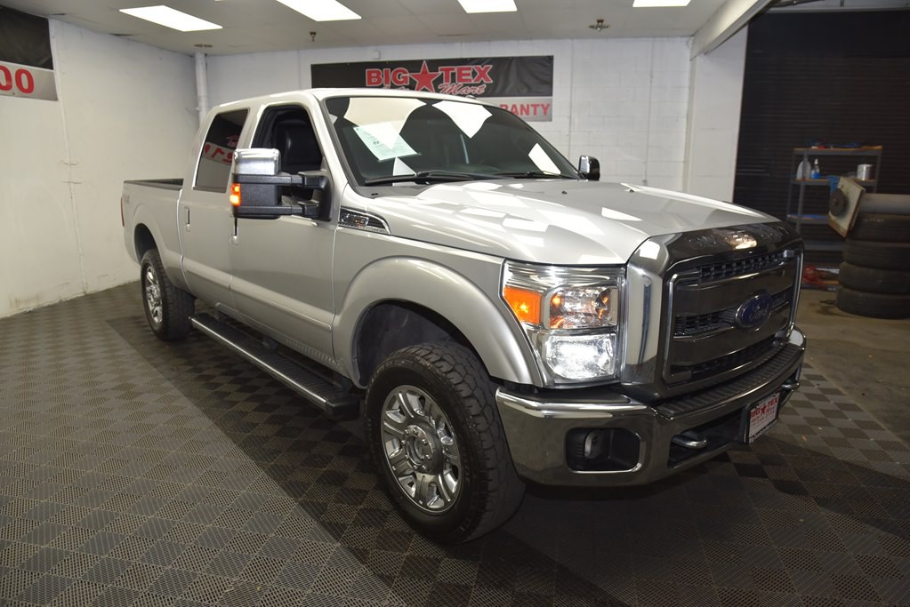 2014 Ford F-250 Image 7