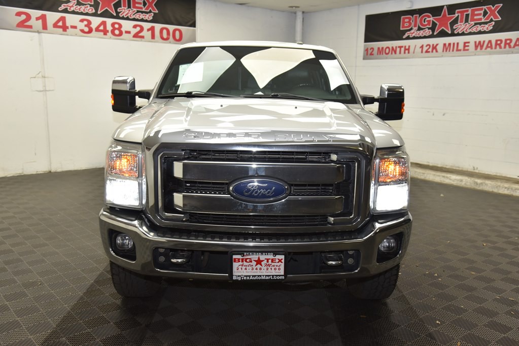 2014 Ford F-250 Image 8